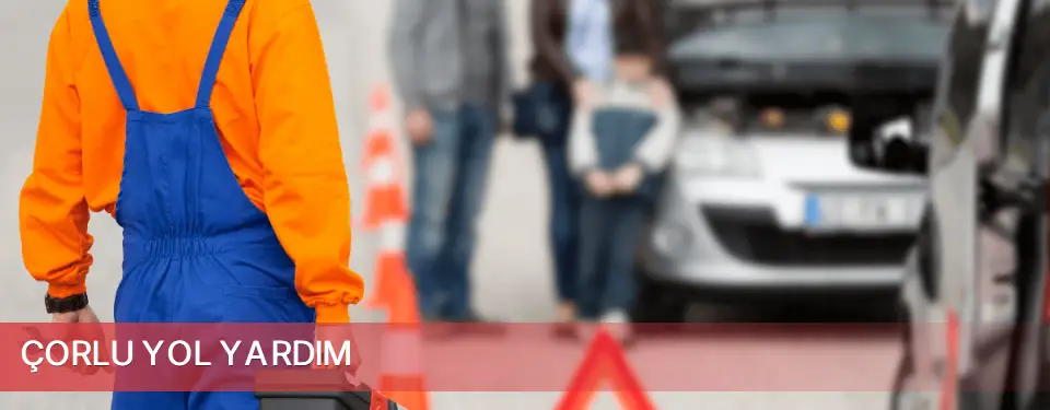 Çorlu İlçemi Yol Yardım